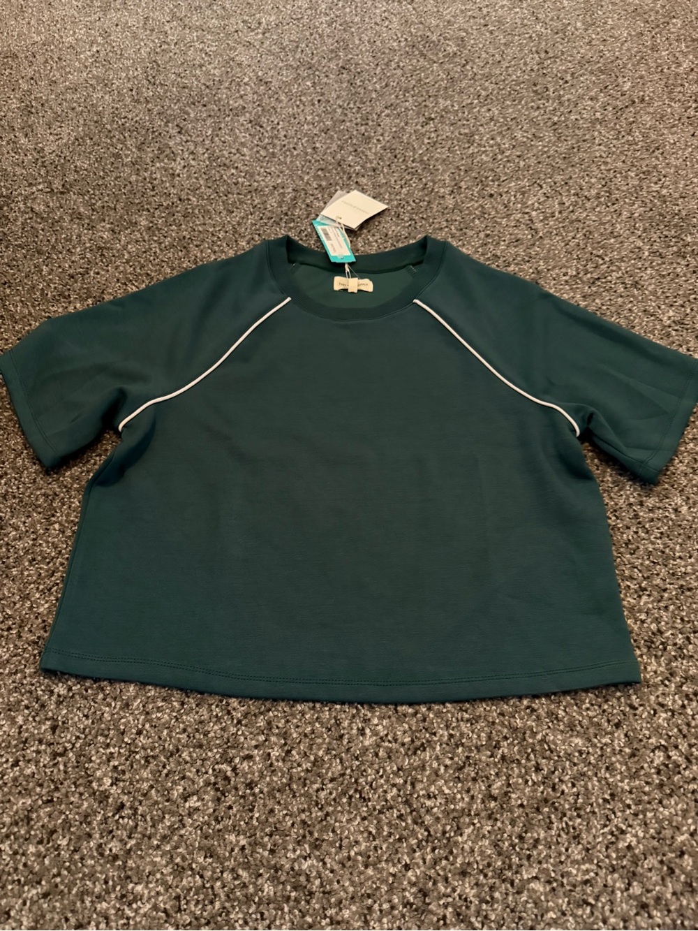 Womens new thread & supply top small